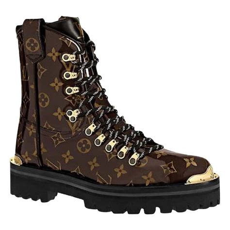 lv noots|louis vuitton boots on sale.